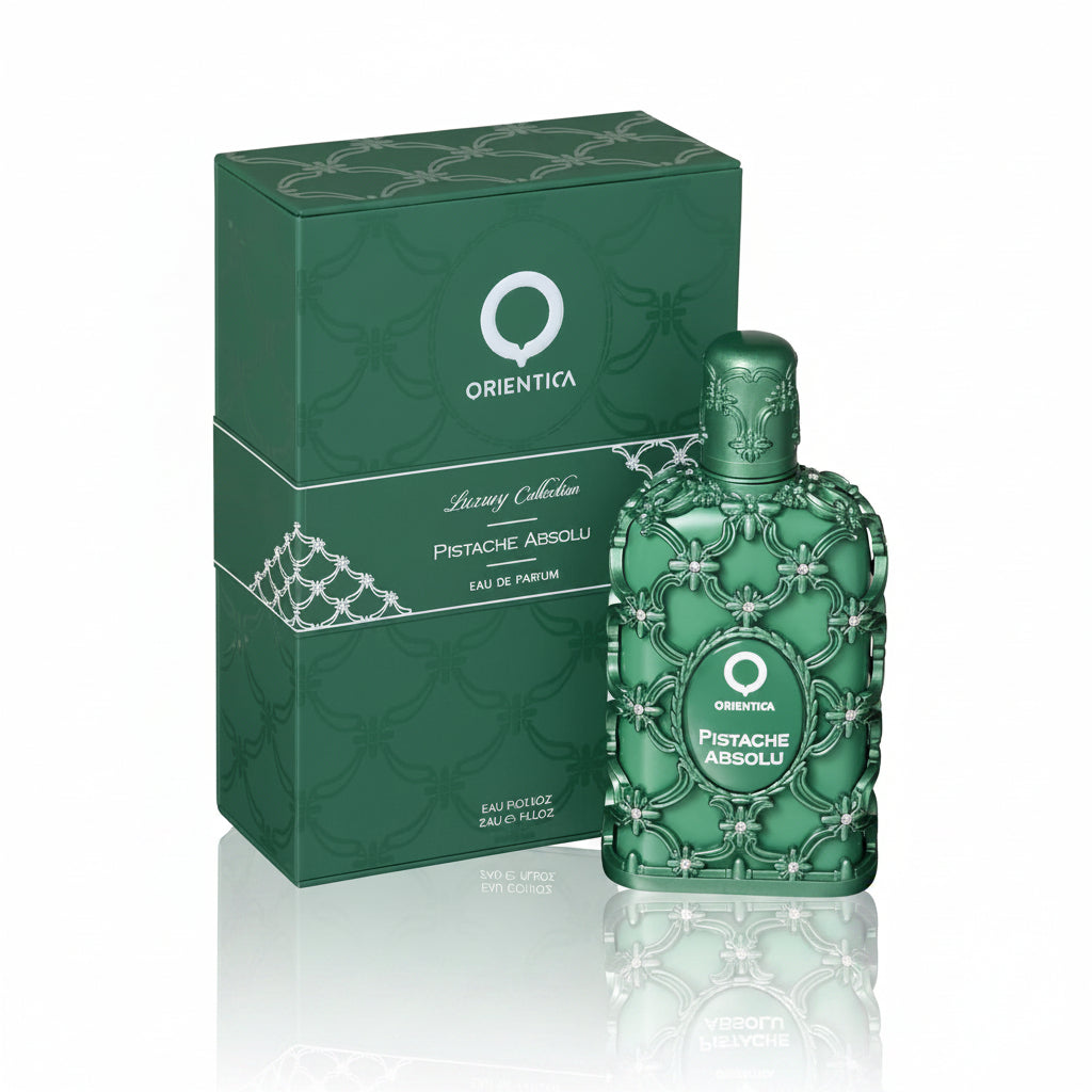 Orientica Pistache Absolu 80ml Eau de Parfum