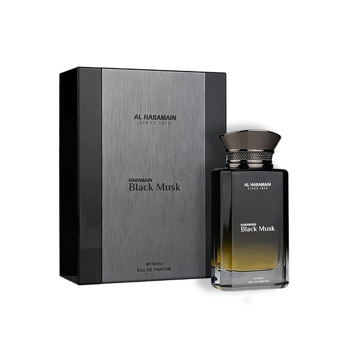 Al Haramain Black Musk 100ml EDP