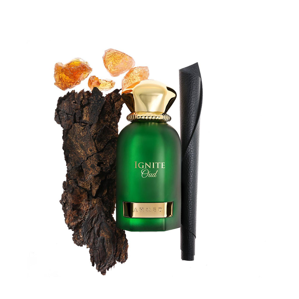 Ignite Oud Ahmed al Maghribi 60ml EDP