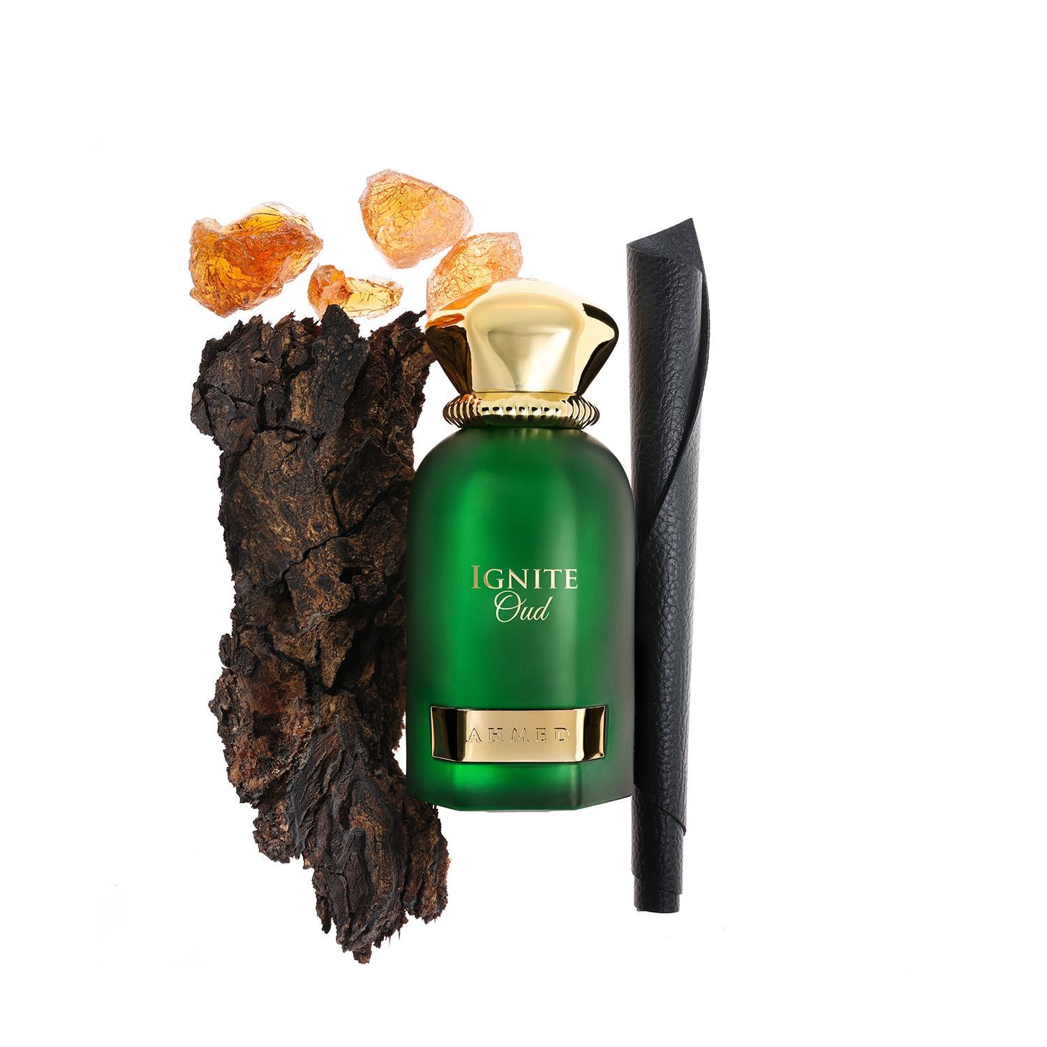 Ignite Oud Ahmed al Maghribi 60ml EDP