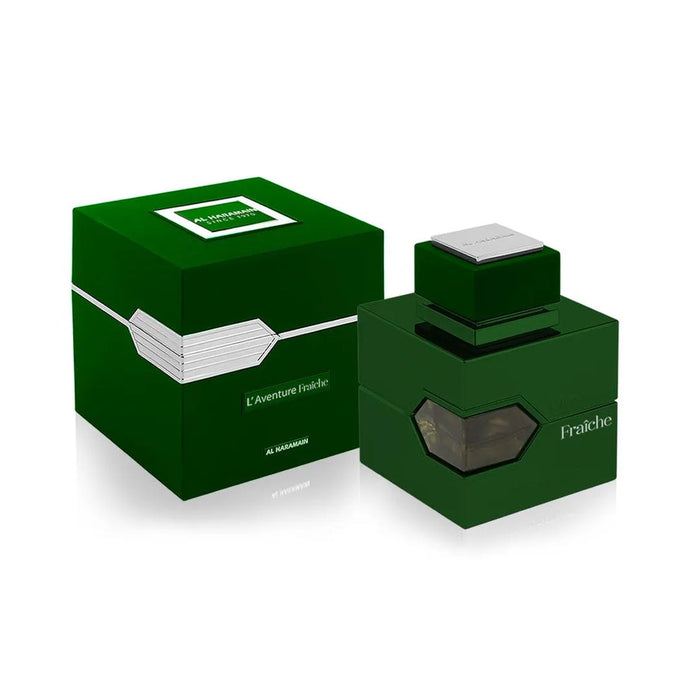 Haramain L'Aventure Fraiche 100ml, Extrait De Parfum