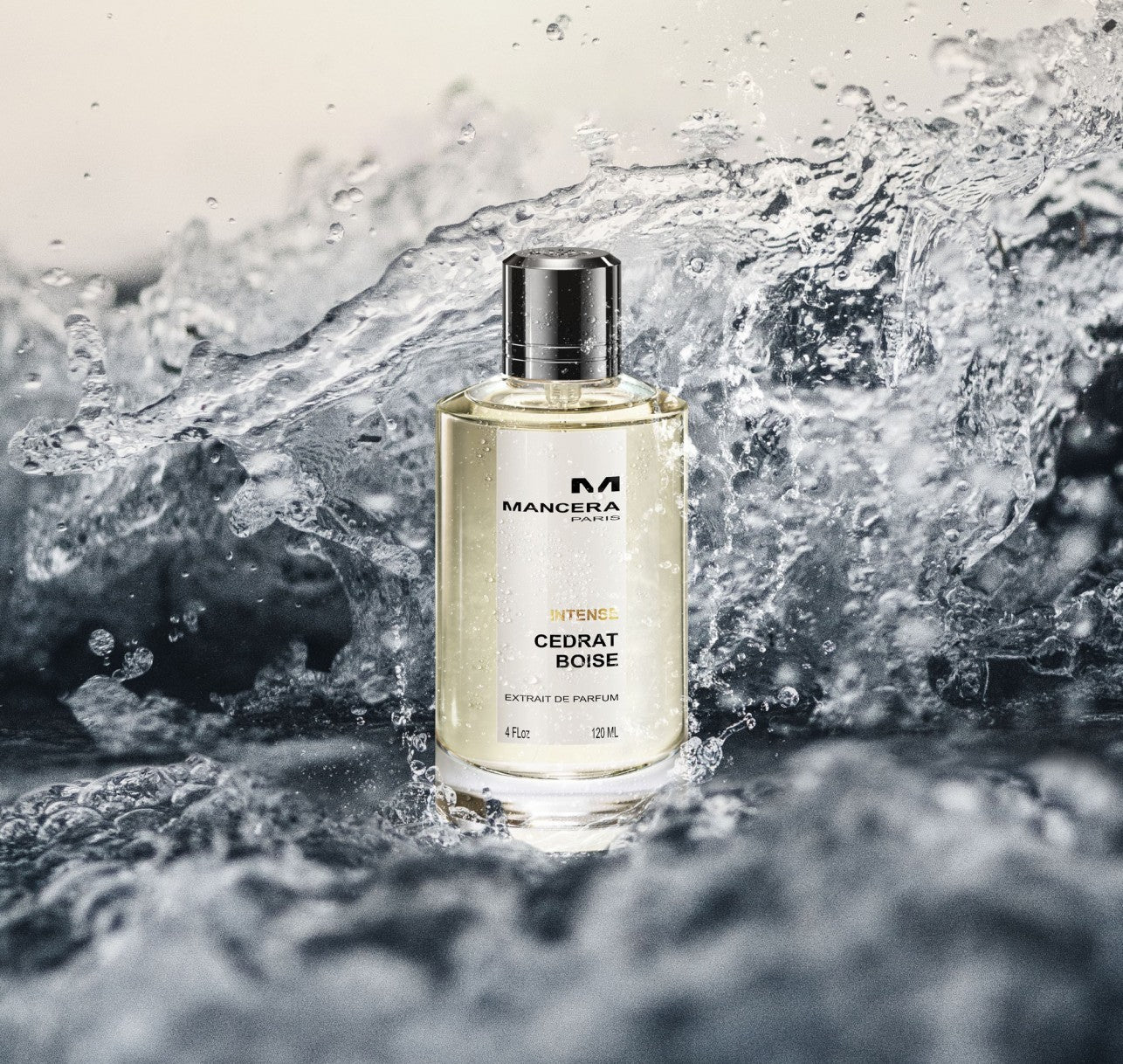 Mancera Intense Cedrat Boise 120ml Extrait De Parfum