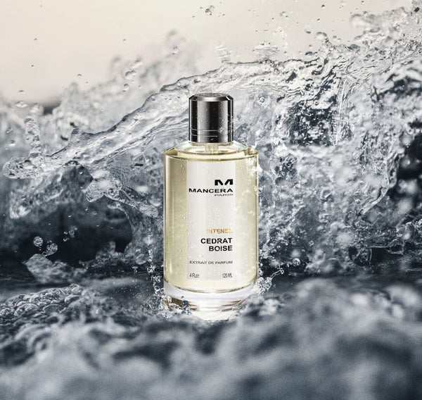 Mancera Intense Cedrat Boise 120ml Extrait De Parfum