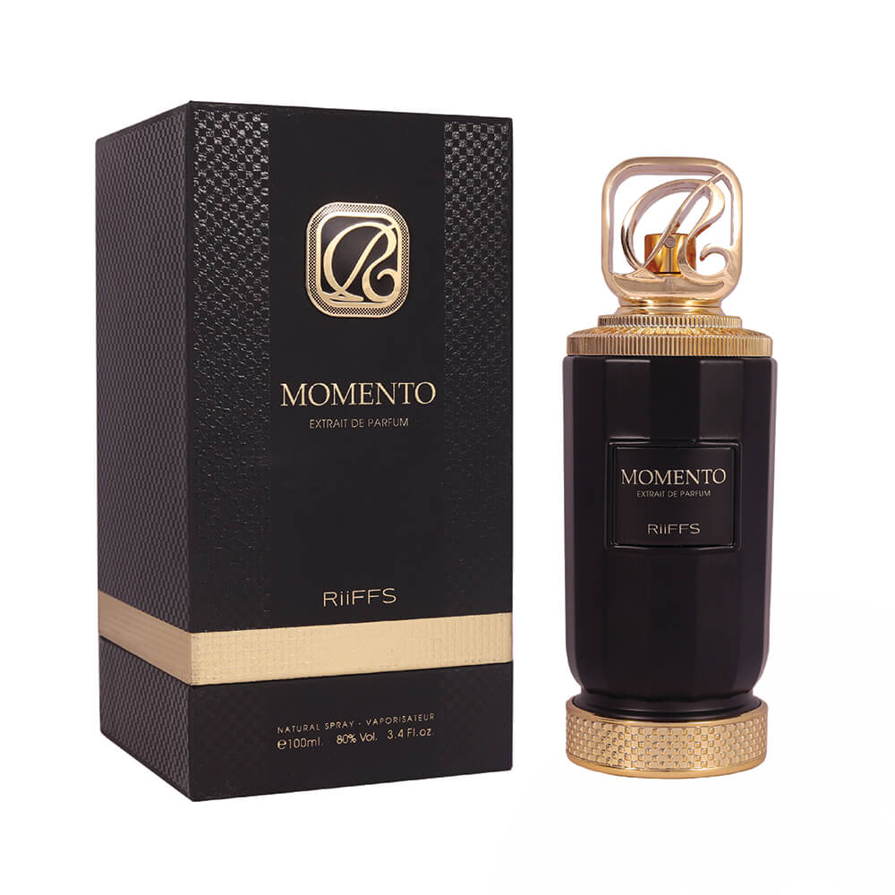 Riffs Momento 100ml Extrait De Parfum