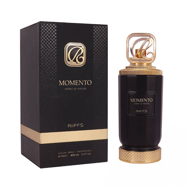 Riffs Momento 100ml Extrait De Parfum