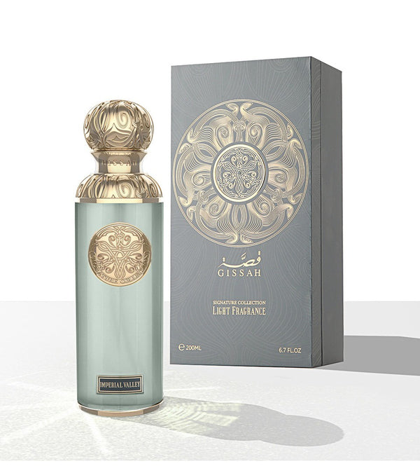 Imperial Valley 200ml Gissah