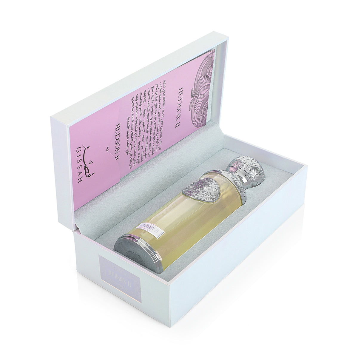 Gissah Hudson II 200ml