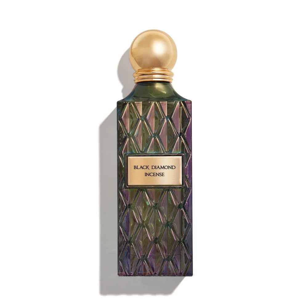 Ibrahim Al Qurashi Black Diamond Incense Eau De Parfum 150ML