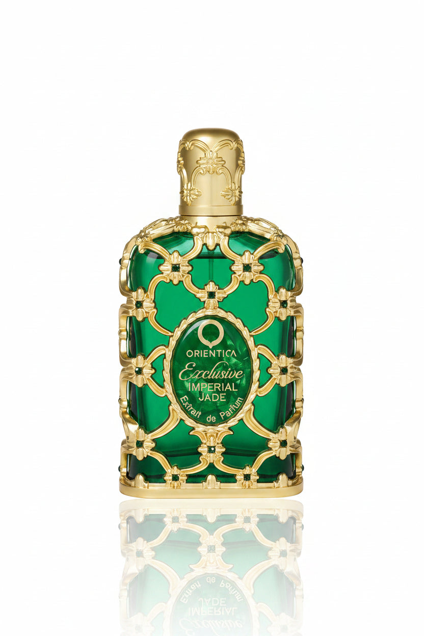 Orientica Luxury Collection Exclusive Imperial Jade 80ml Extrait de Parfum