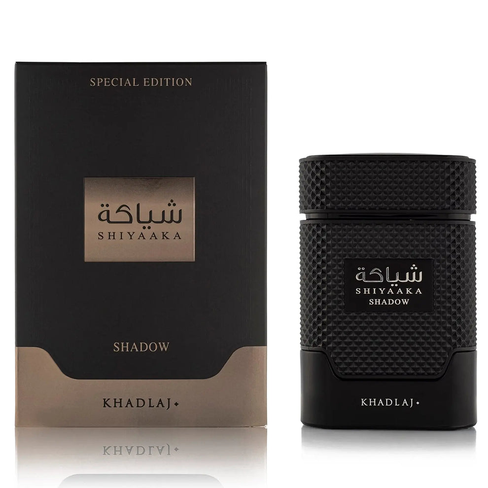 Shiyaaka Shadow Perfume 100ml EDP Khadlaj