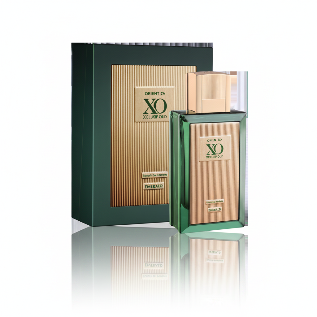 Orientica XO Xclusif Oud Emerald 60ml Extrait de Parfum