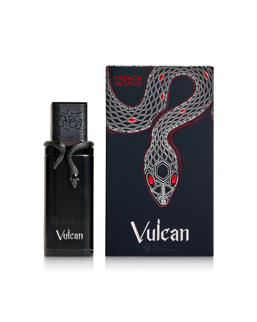 VULCAN BLACK FRIDAY EDITION  EDP 100ml French Avenue