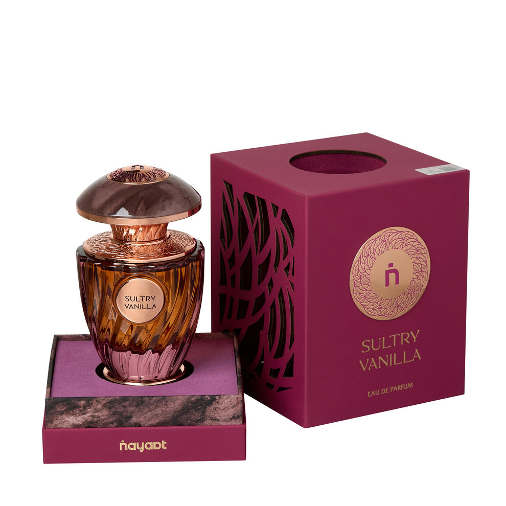 Nayaat Sultry Vanilla 100ml EDP