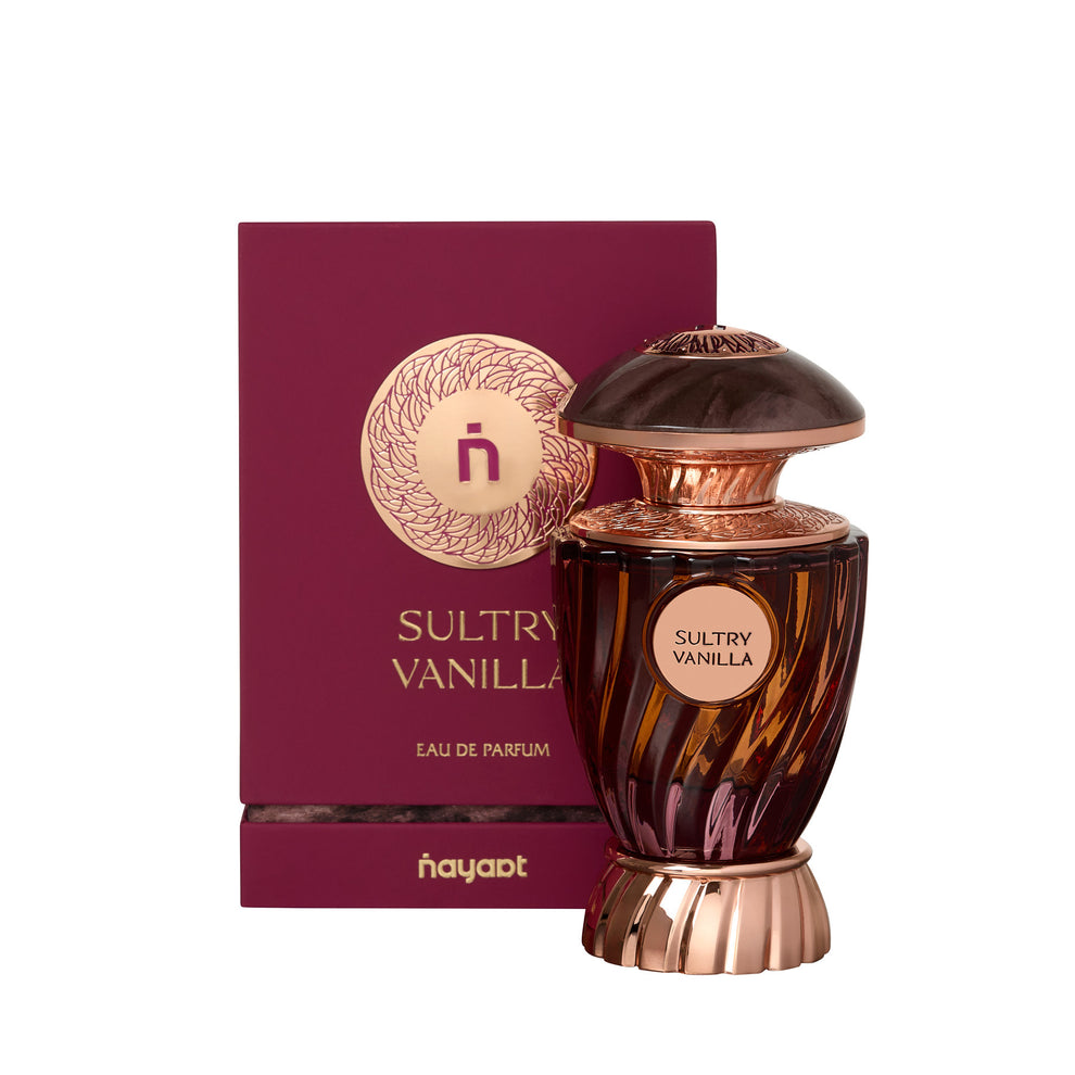 Nayaat Sultry Vanilla 100ml EDP