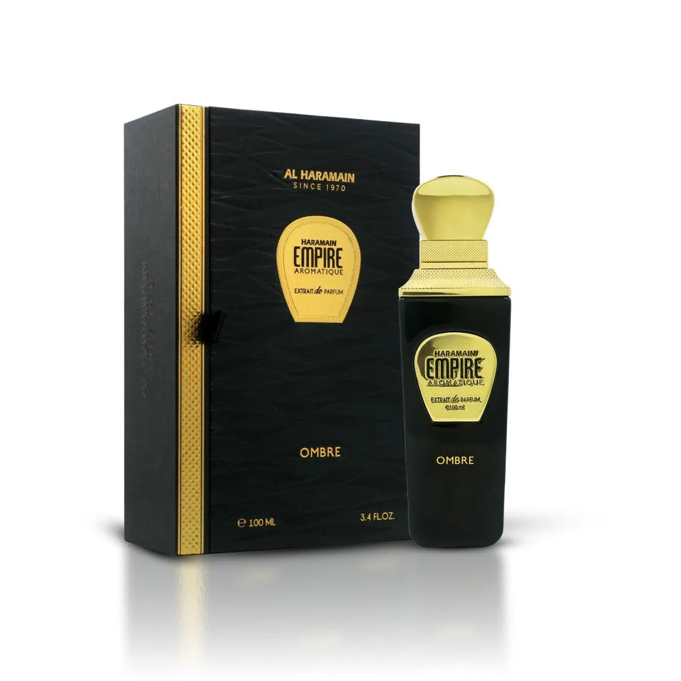 HARAMAIN EMPIRE AROMATIQUE OMBRE | Extrait De Parfum