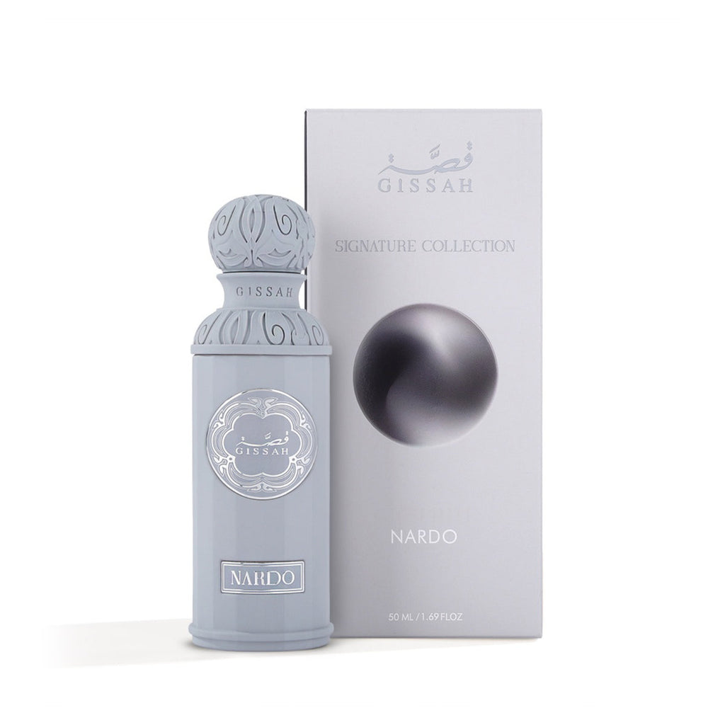 Gissah Graphite Set- 3x50ml
