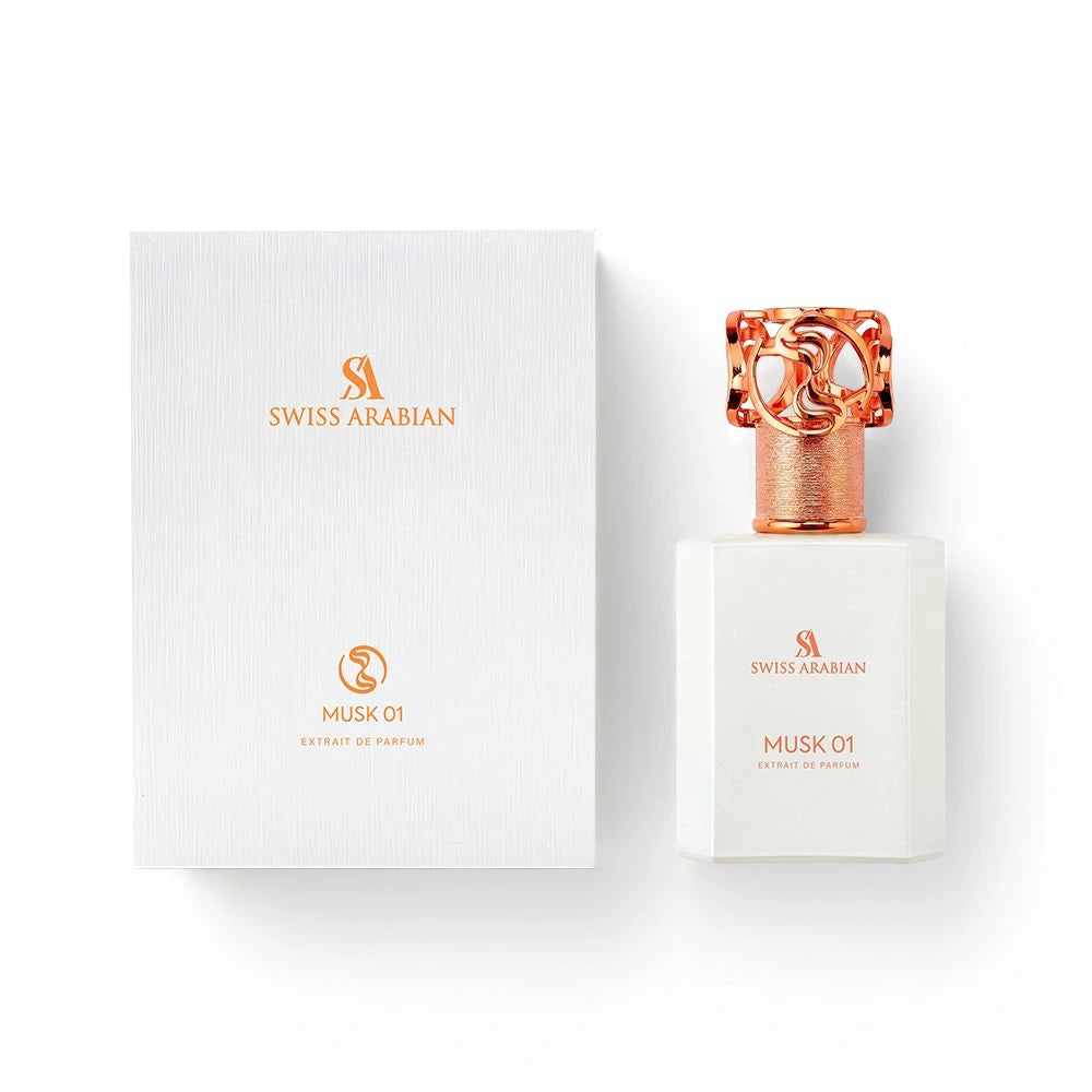Swiss Arabian Musk 01 Extrait