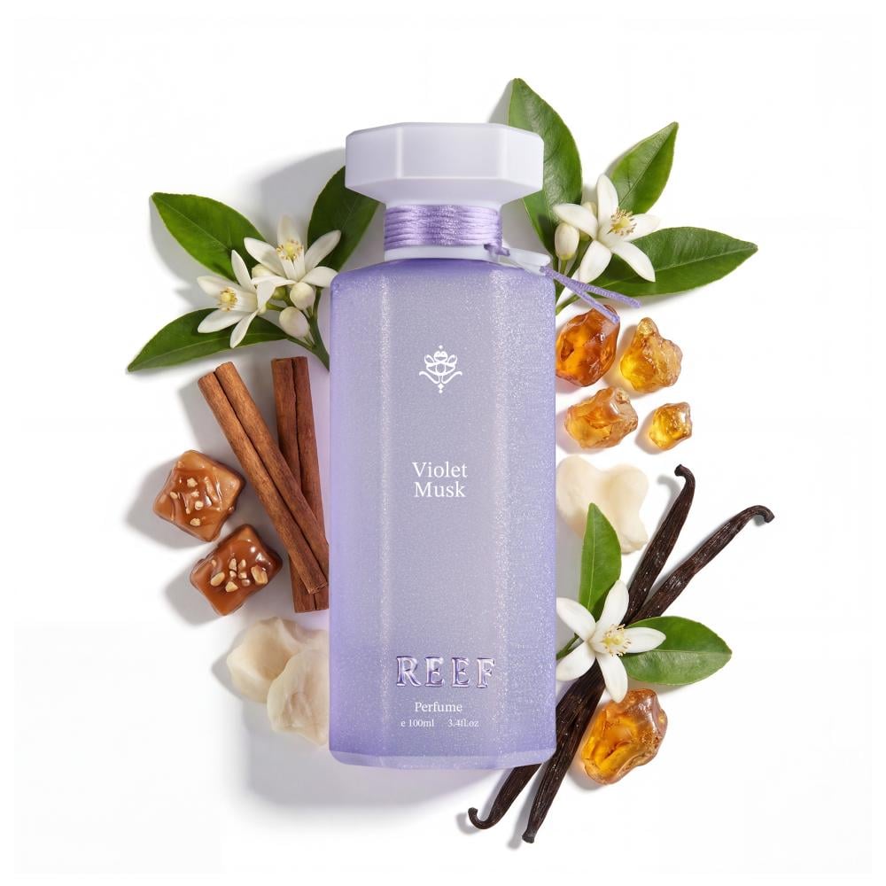 Reef Violet Musk 100ml EDP