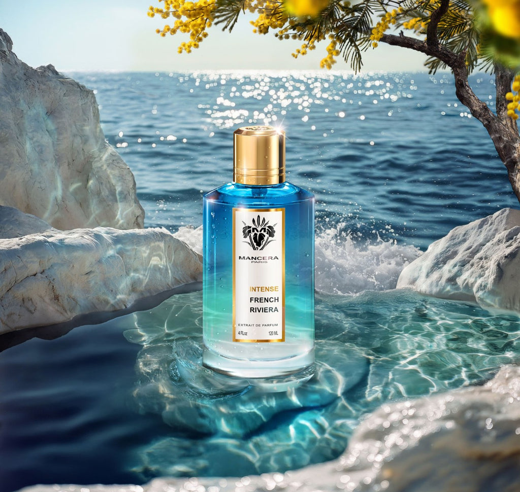 Mancera Intense French Riviera 120ml Extrait de Parfum