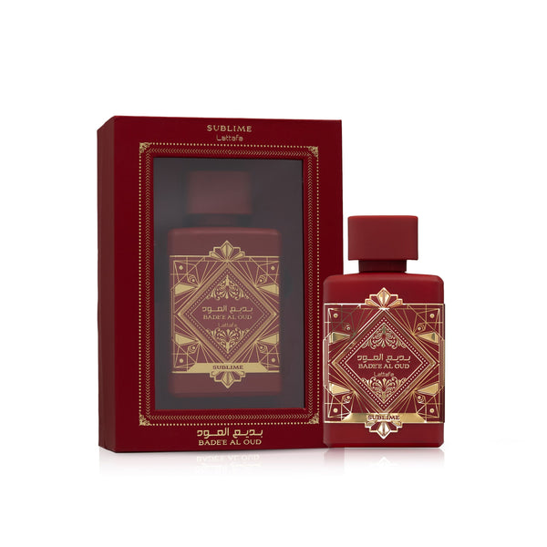 Lattafa Badee AL Oud Sublime 100ml EDP