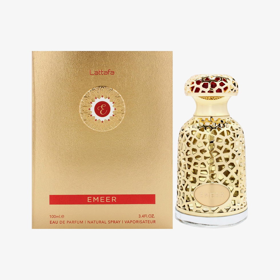 Lattafa Emeer 100ml EDP - perfume bottle