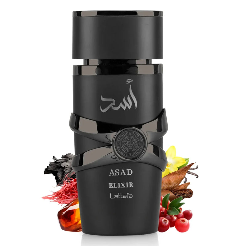 Lattafa Asad Elixir 100ml EDP