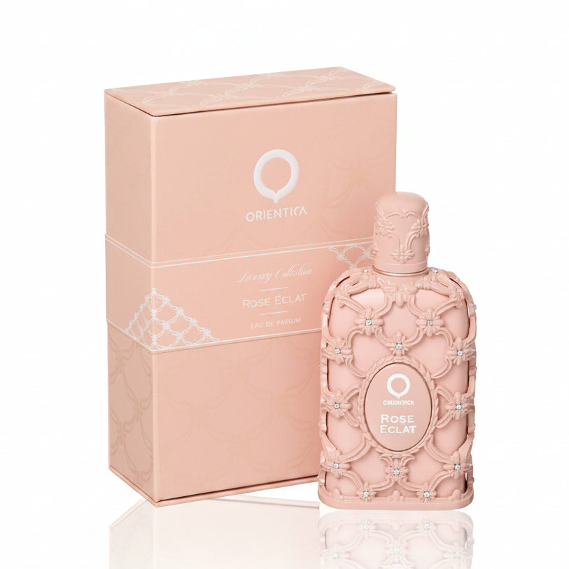Orientica Rose Eclat 80ml Eau de Parfum