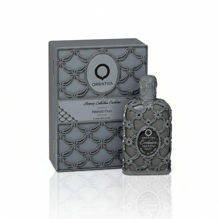 Orientica Luxury Exclusive Nardo Oud 80ml Extrait de Parfum