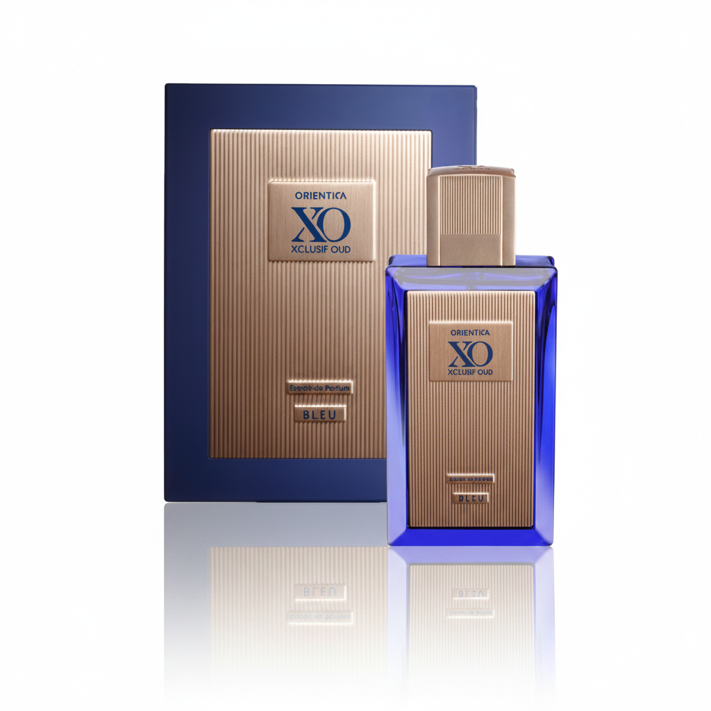 Orientica XO Xclusif Oud Blue 60ml Extrait de Parfum