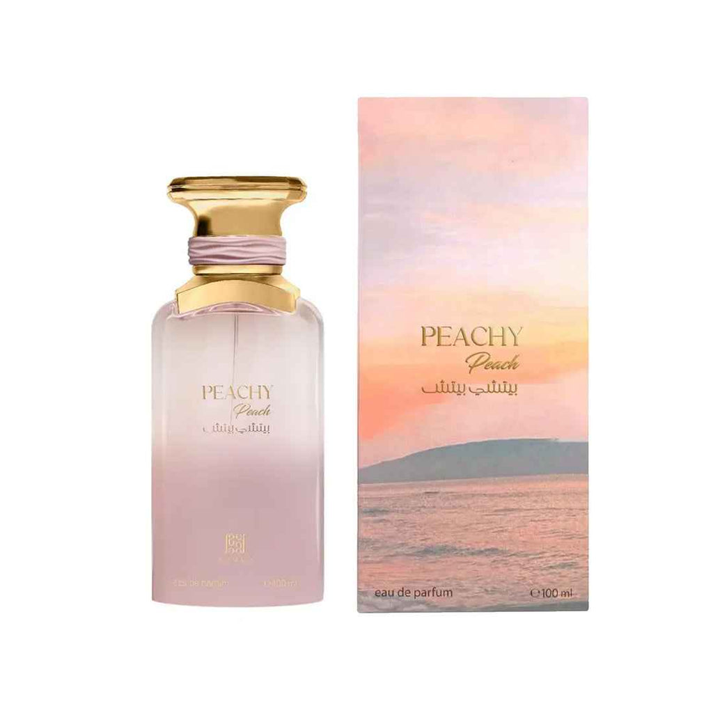 Ahmed Al Maghribi Peach Peach 100ml EDP