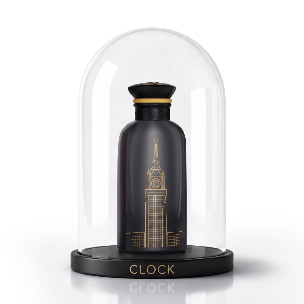 Mold CLOCK - 100ML