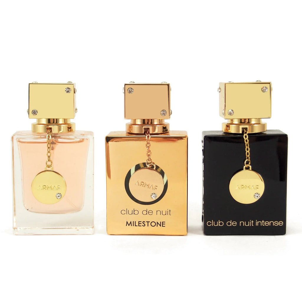 Armaf Club de Nuit Trio Pack - Ladies 3 x 30ml