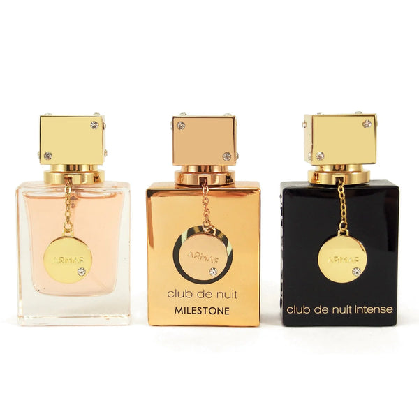 Armaf Club de Nuit Trio Pack - Ladies 3 x 30ml
