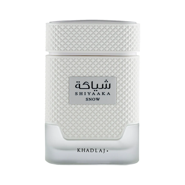 Shiyaaka Snow Perfume 100ml EDP Khadlaj
