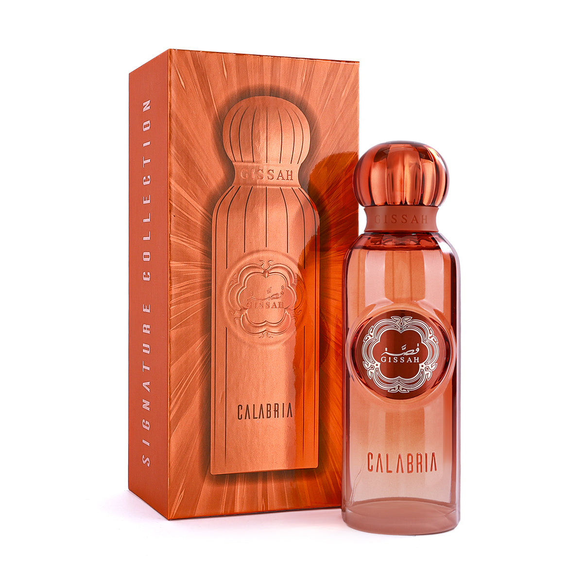 Gissah Calabria 200ml EDP