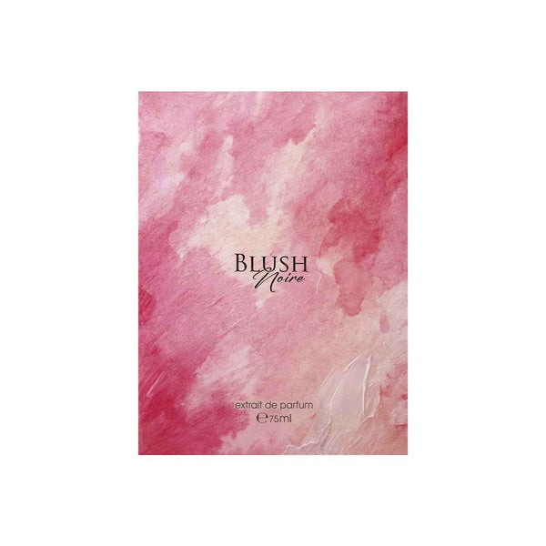 Ahmed Al Maghribi Blush Noire EDP 75ml