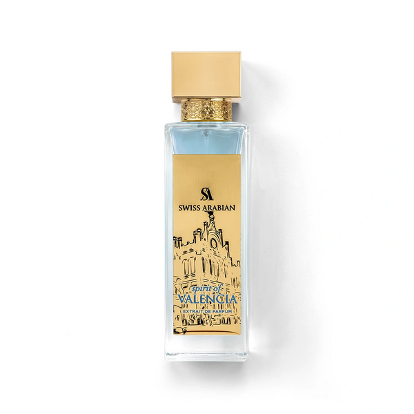 Swiss Arabian Spirit of Valencia 100ml