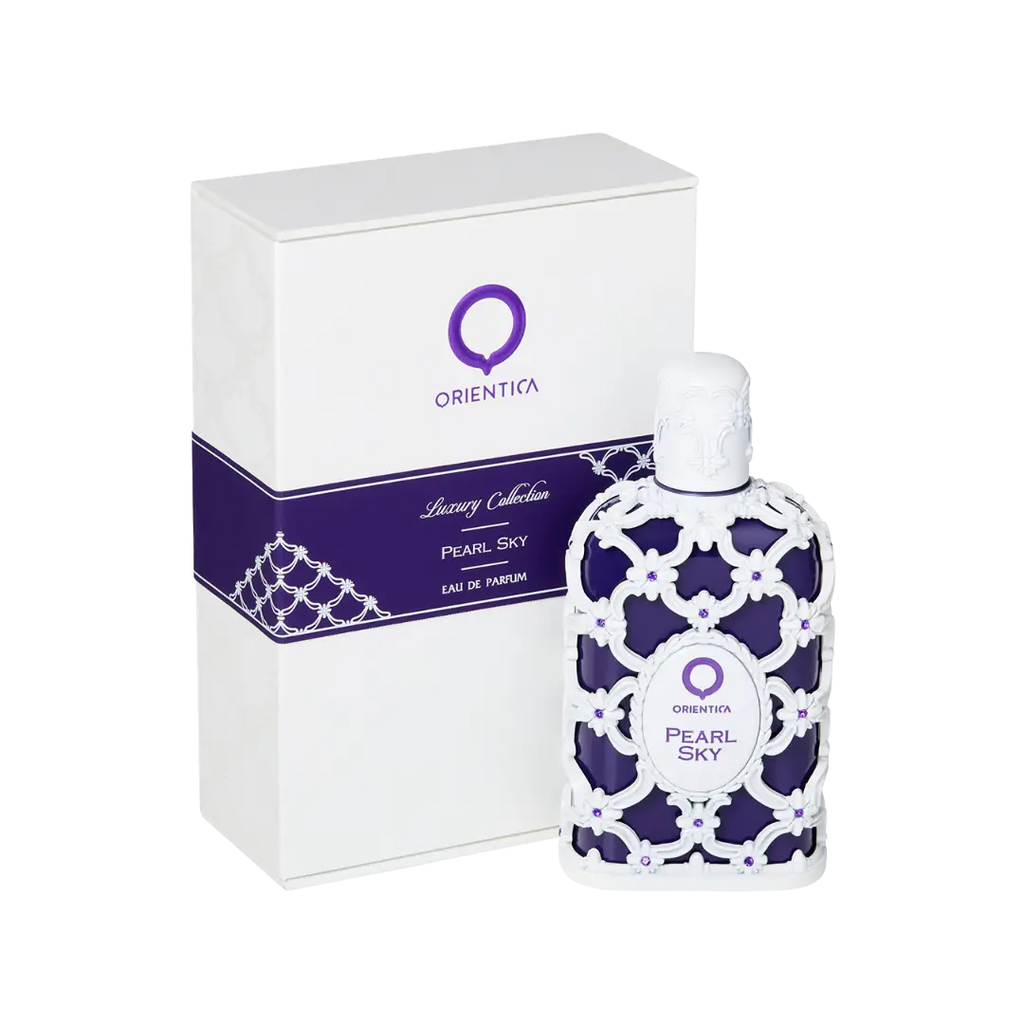 Orientica Luxury Collection Pearl Sky 80ml EDP