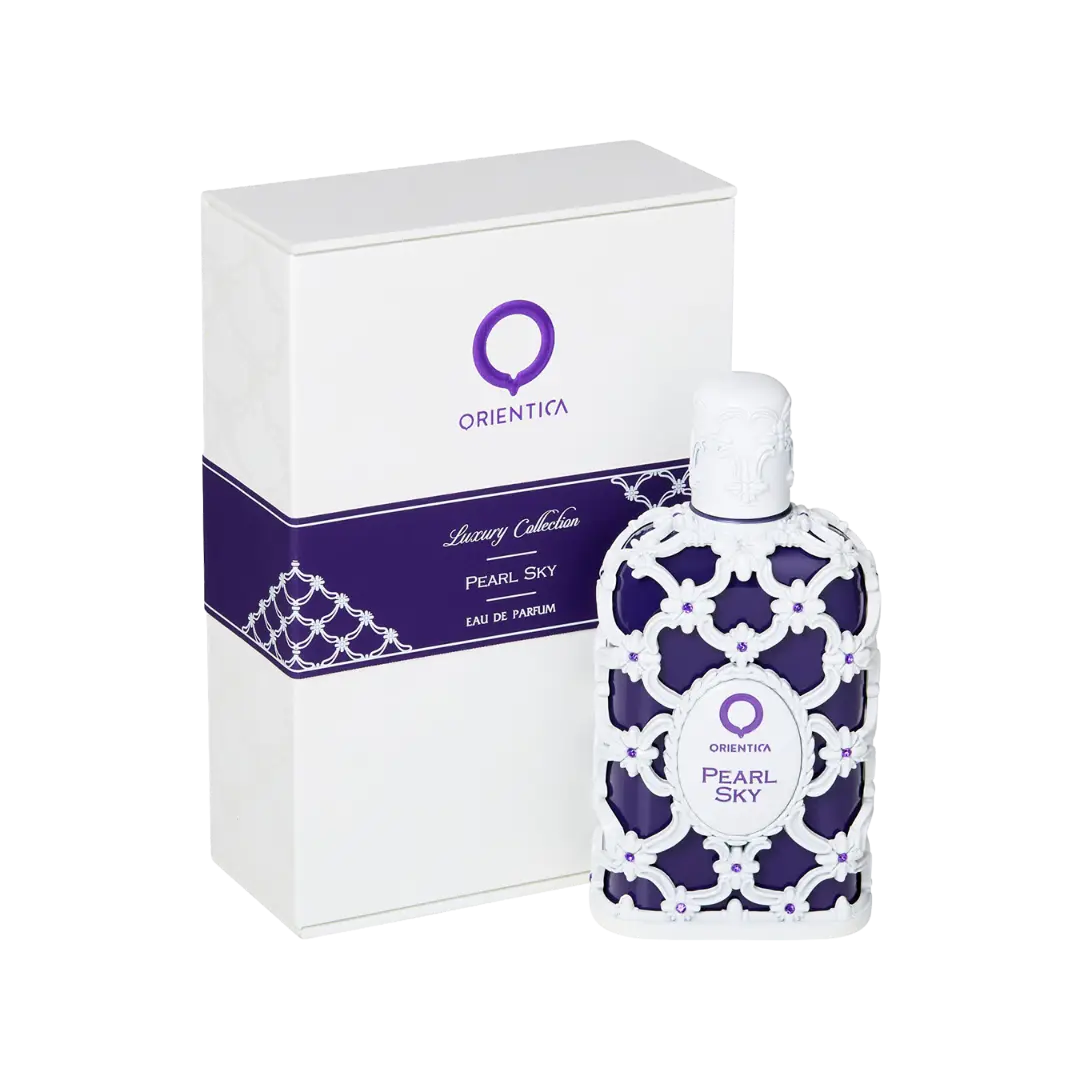 Orientica Luxury Collection Pearl Sky 80ml EDP