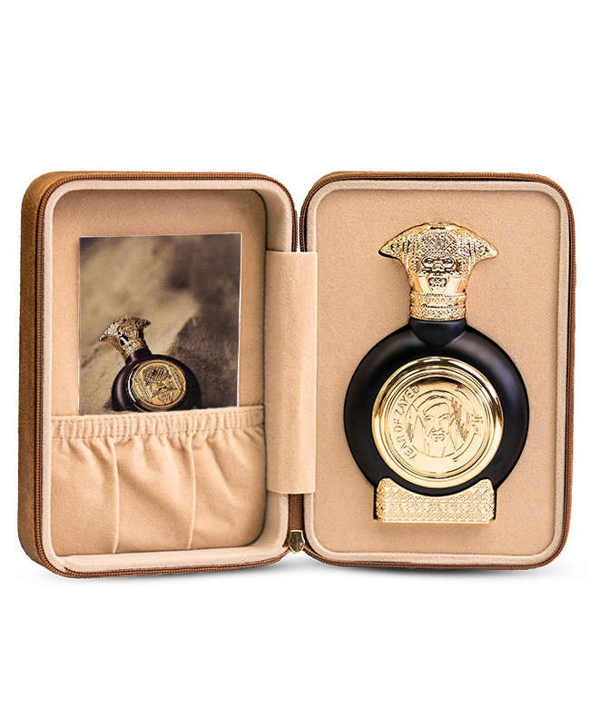 Taif Al Emarat YEAR OF ZAYED 75ml GCC Collection