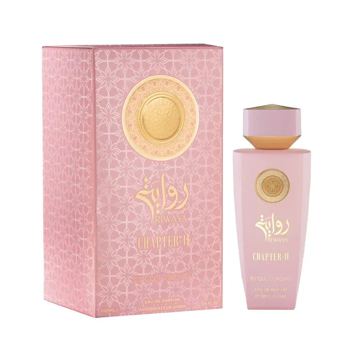 Riwaya Chapter I 100ml EDP by Gulf Orchid