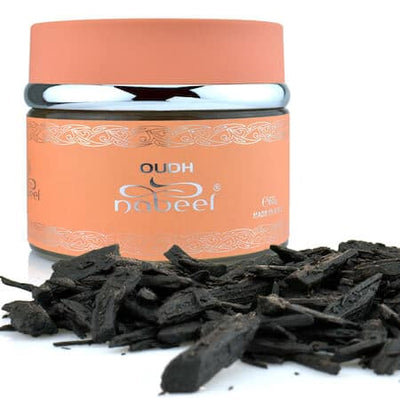 Oudh Nabeel Incense 60gm Bakhoor