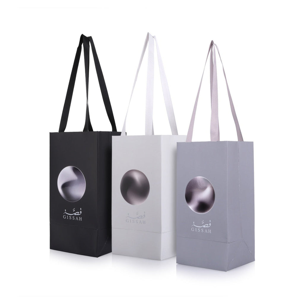 Gissah Graphite Set- 3x50ml