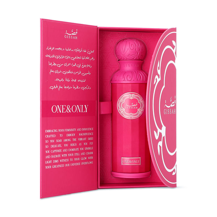 One and Only 200 Ml Gissah