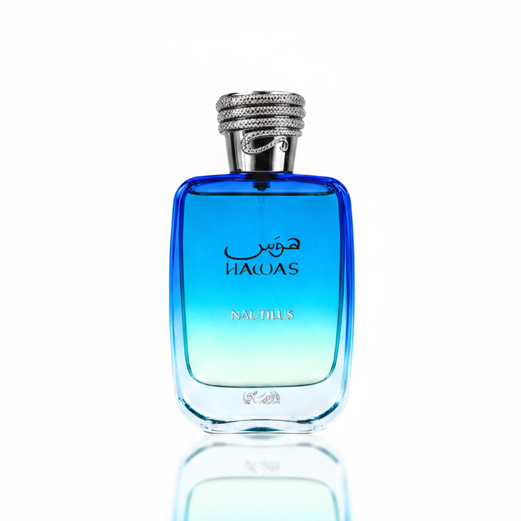 Rasasi Hawas Nautilus 100ml EDP