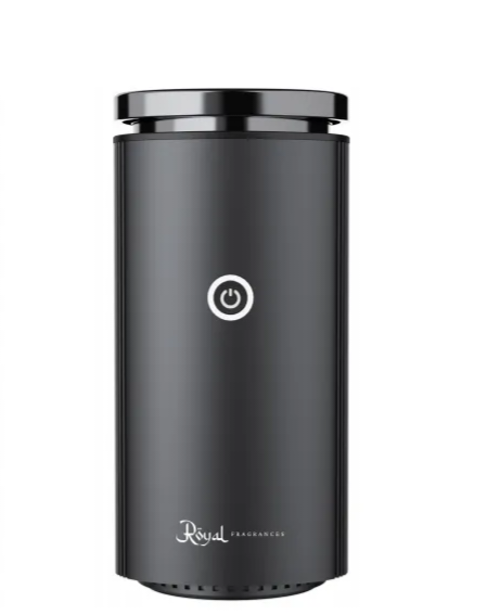 Electric Bakhoor Burner Royal Fragrances