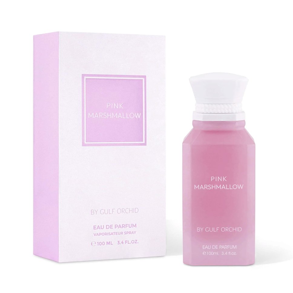 Gulf Orchid Pink Marshmallow EDP 100ml