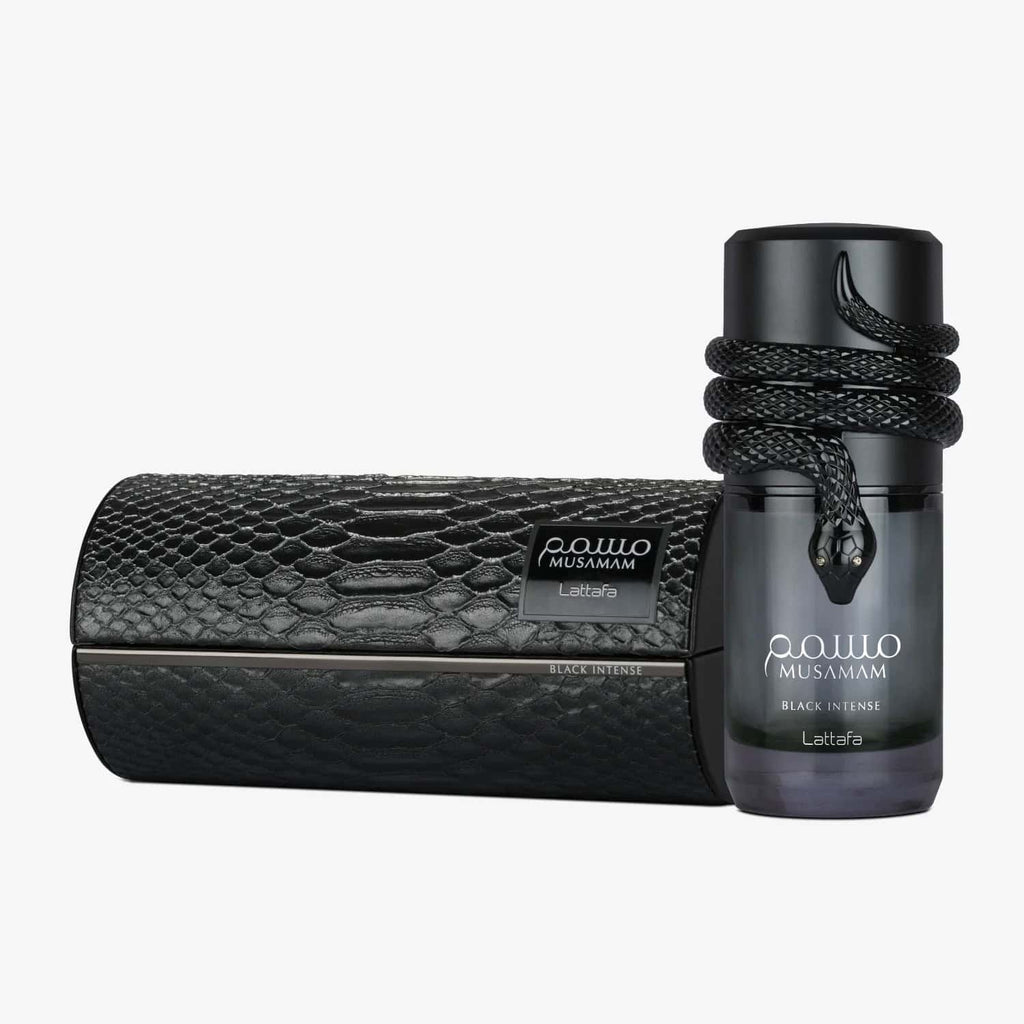 Musamam Black Intense 100ml EDP