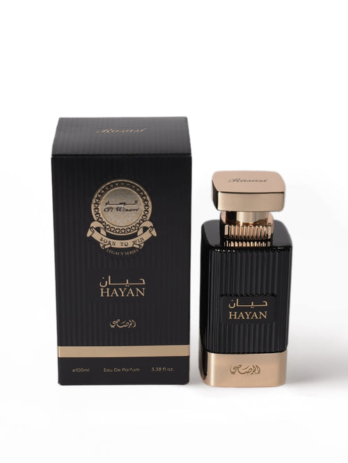 Rasasi Al Wisam Hayan 100ml EDP
