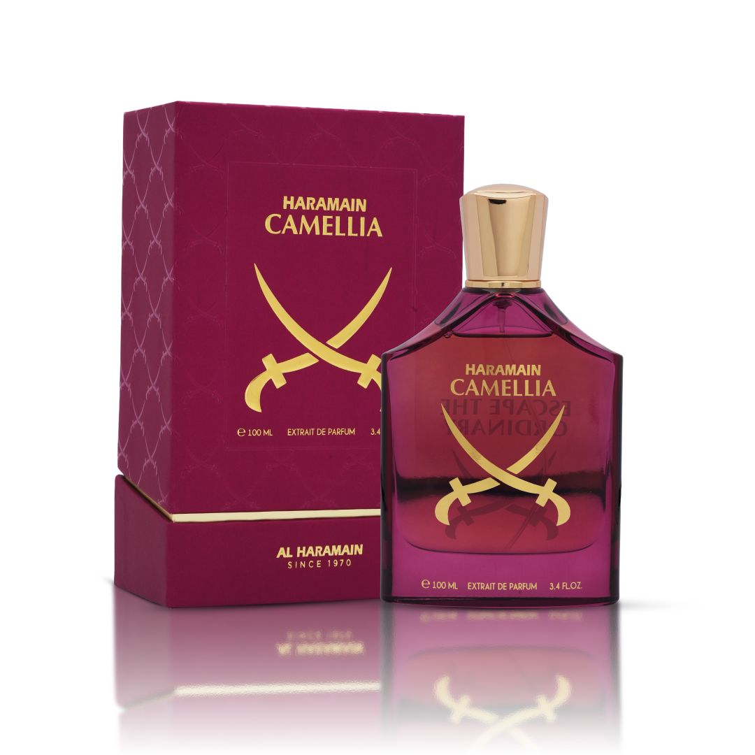 Haramain Camellia 100 ml Extrait De Parfum
